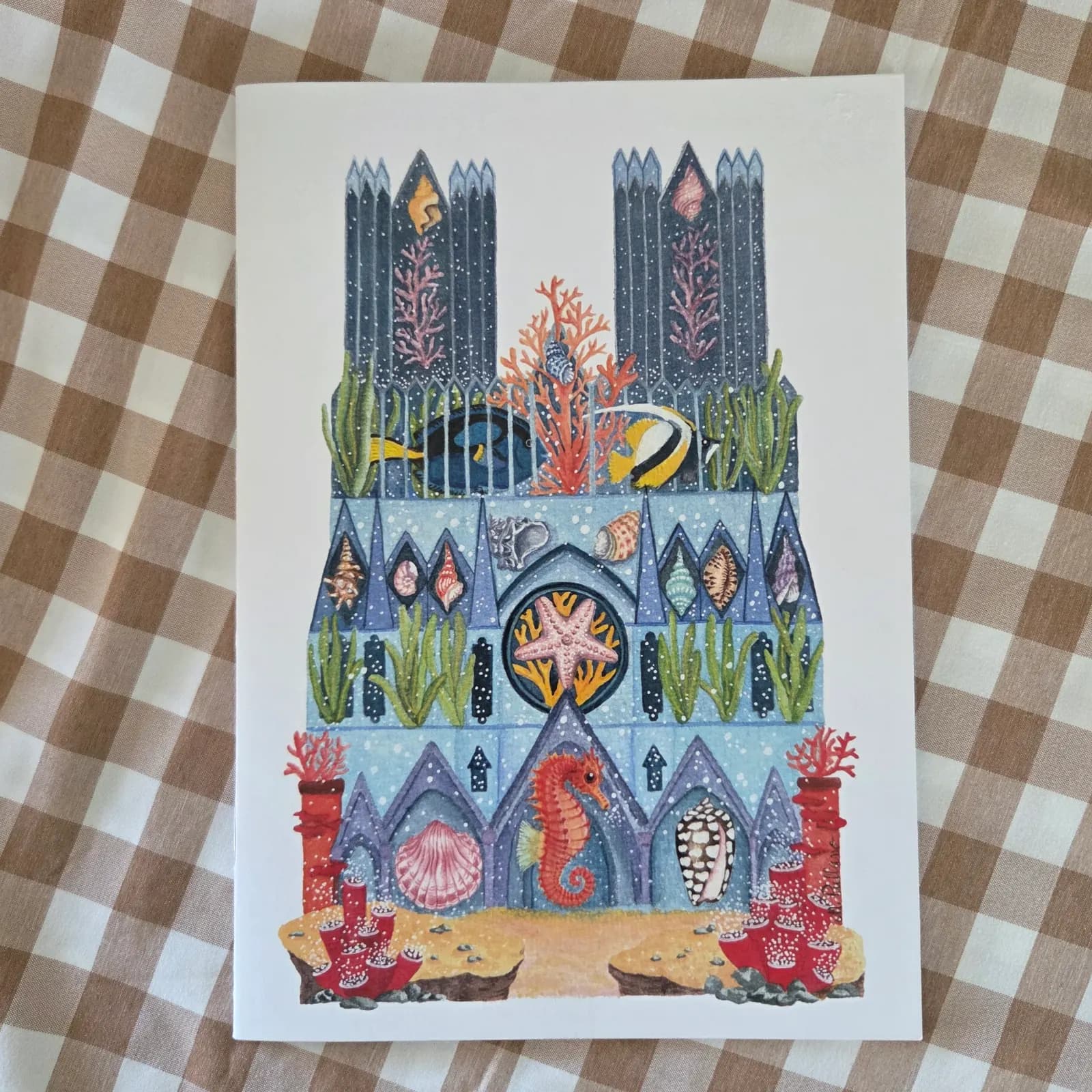 Carnet d'été