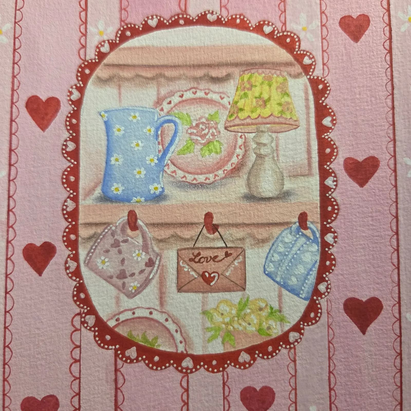 Illustration Amour toujours