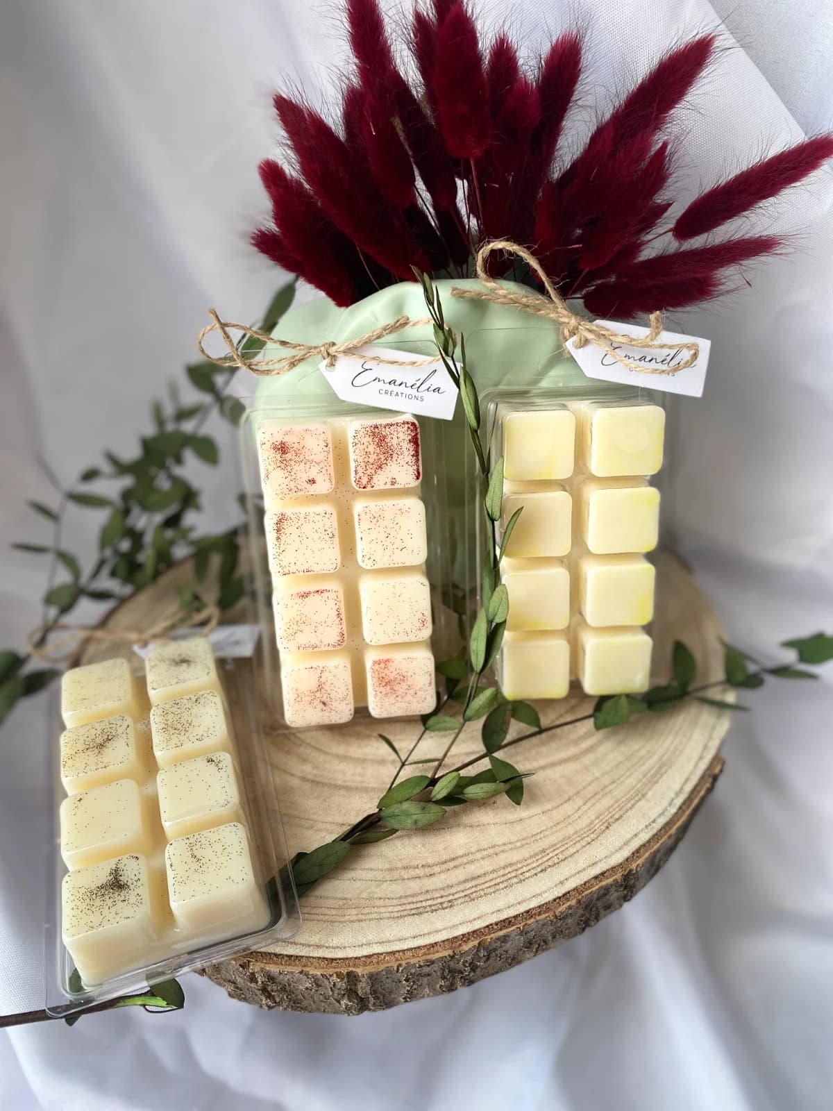 Clamshell parfumé – Madeleine d’enfance
