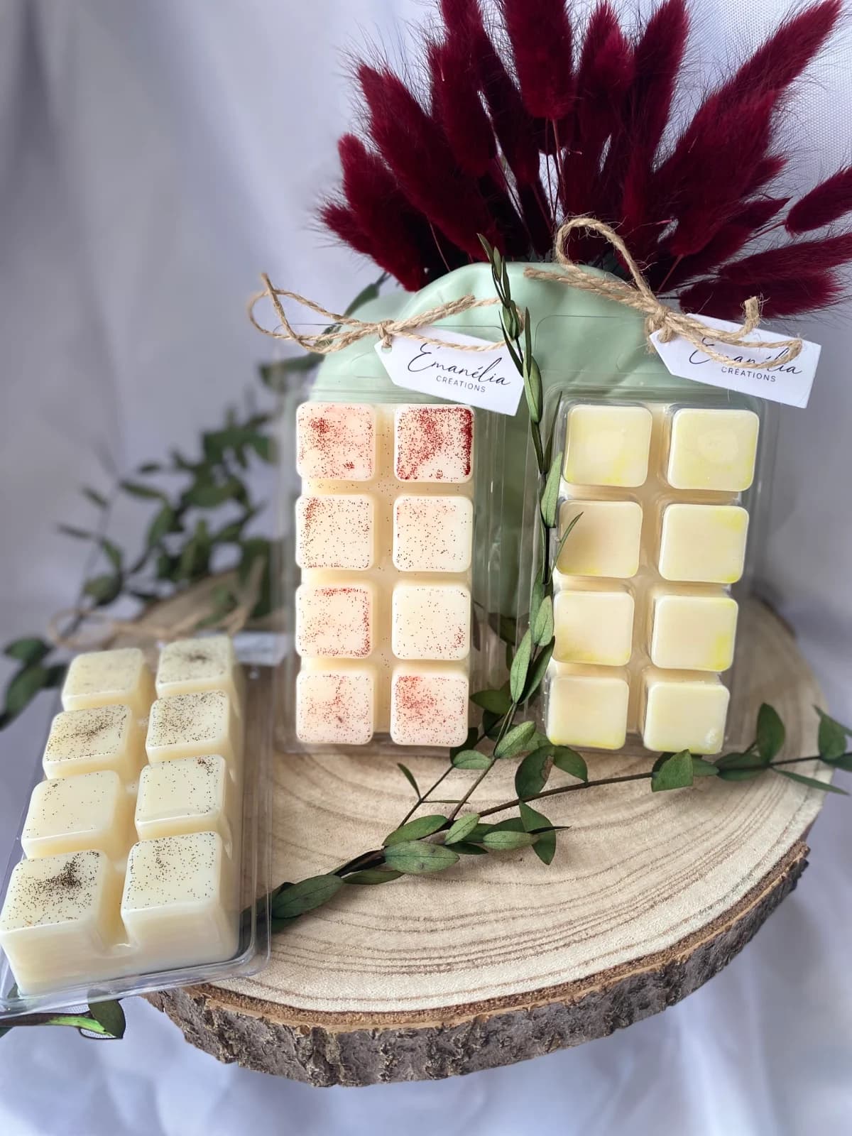 Clamshell parfumé – Madeleine d’enfance
