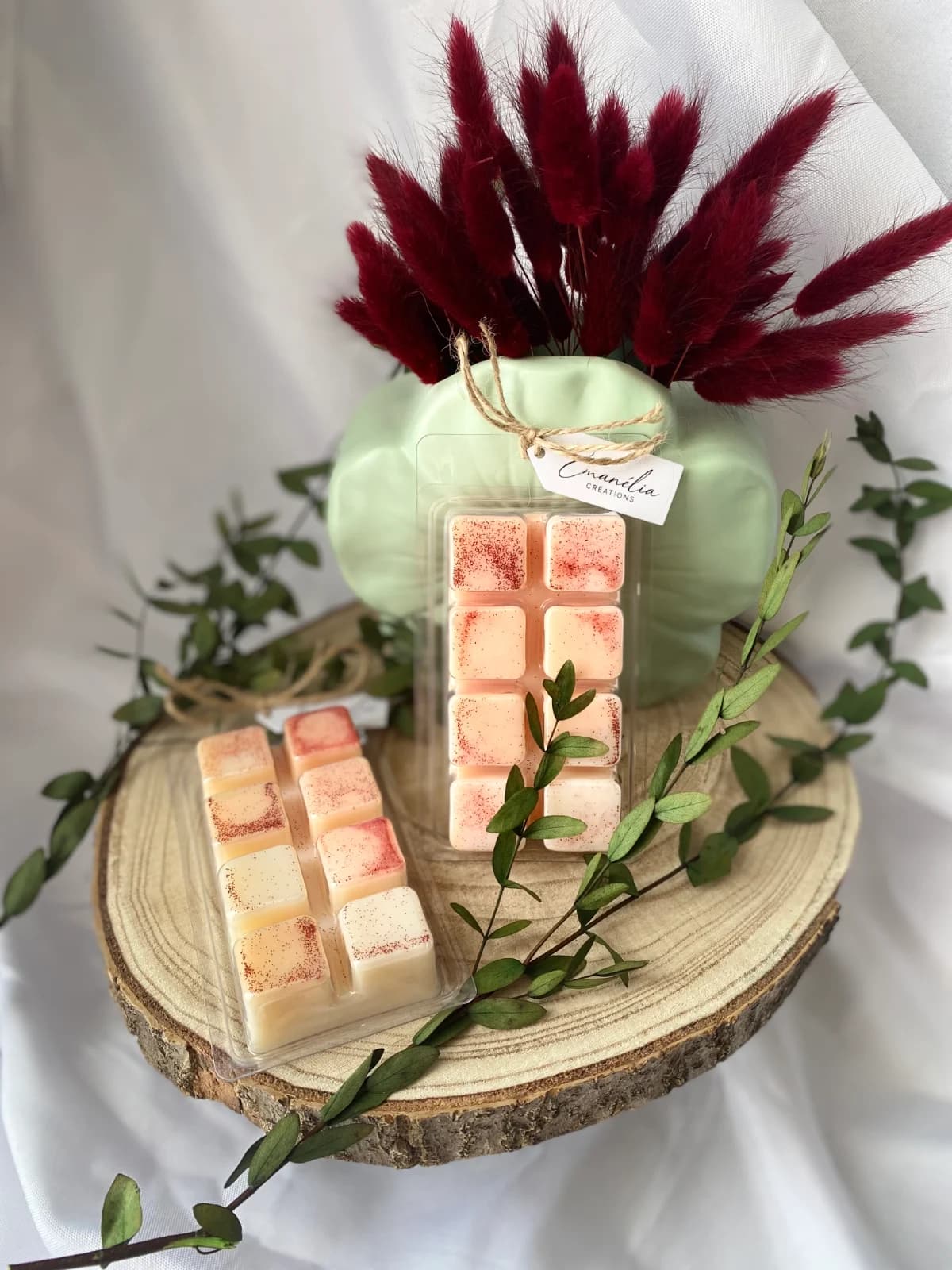 Clamshell parfumé – Divine Truffe