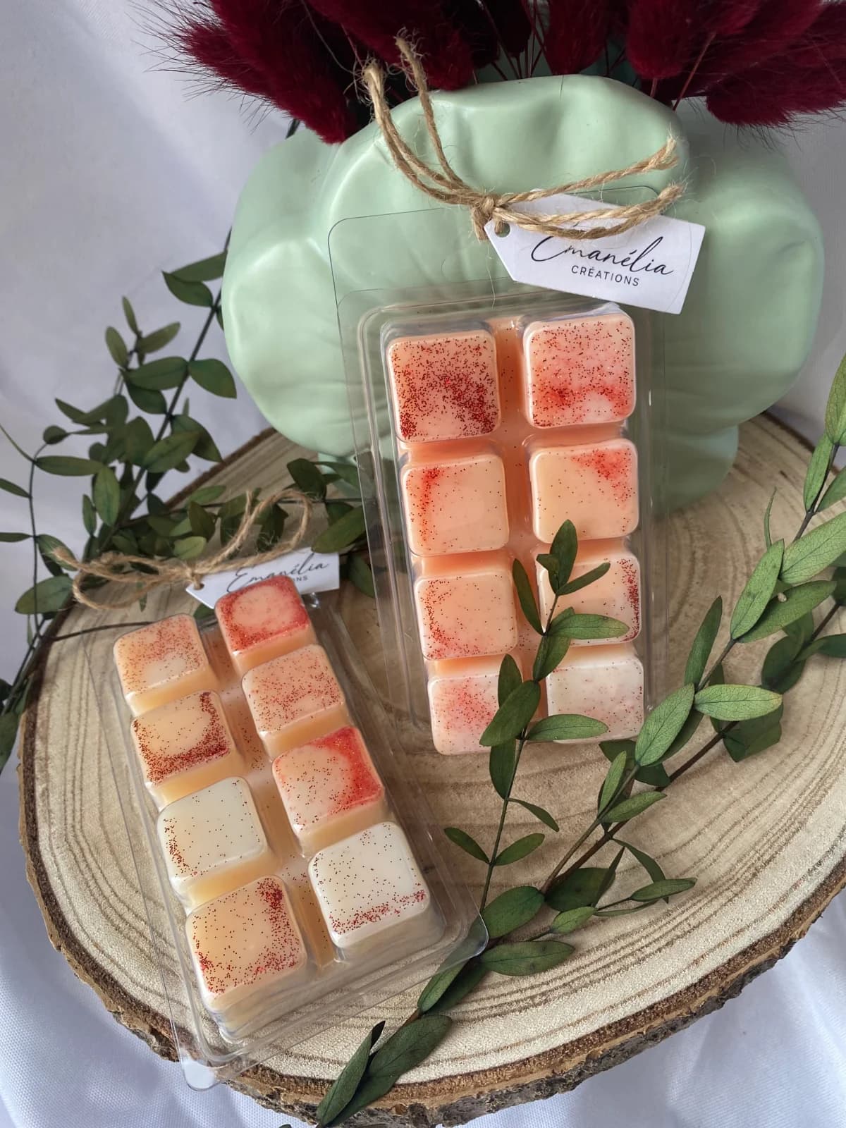 Clamshell parfumé – Divine Truffe