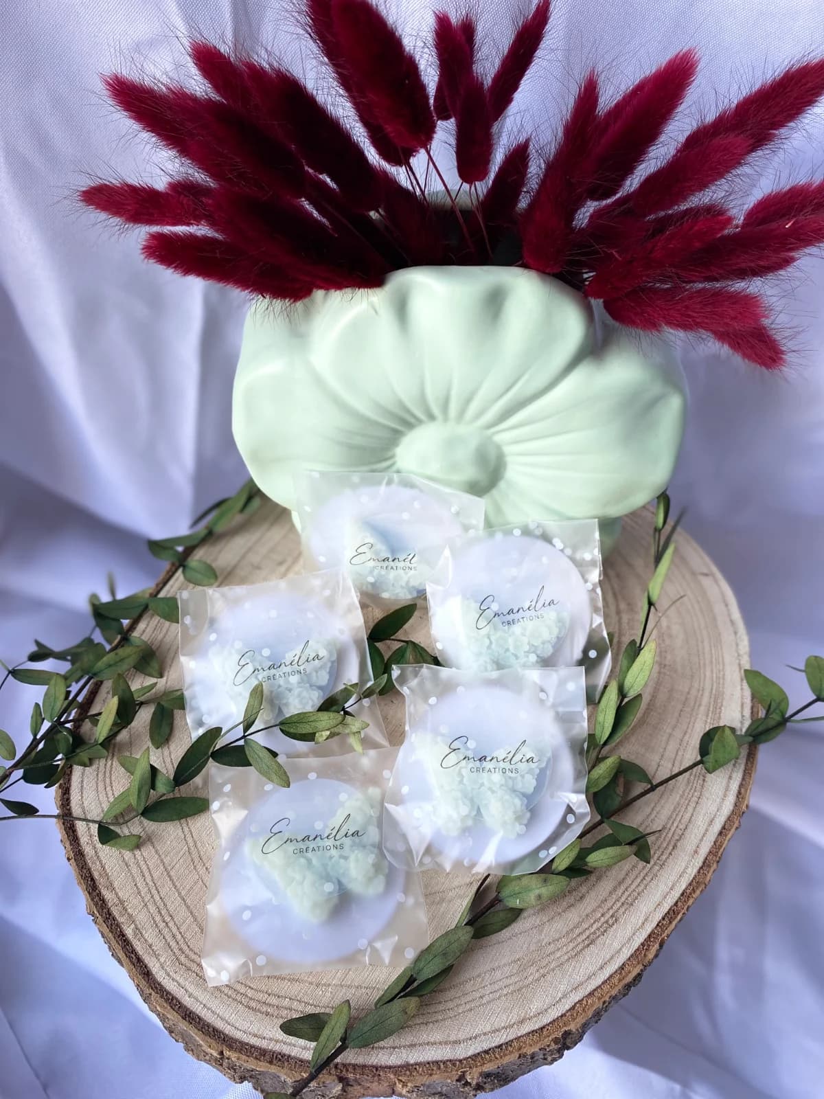Fondant papillon - CERISE NOIRE