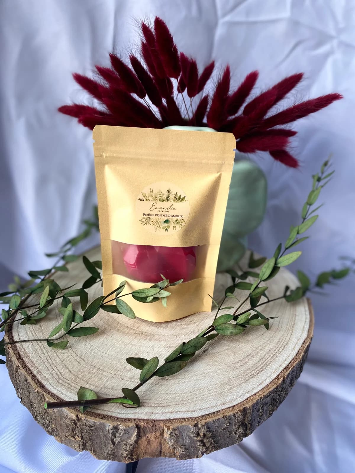 Fondant parfumé – POMME D'AMOUR