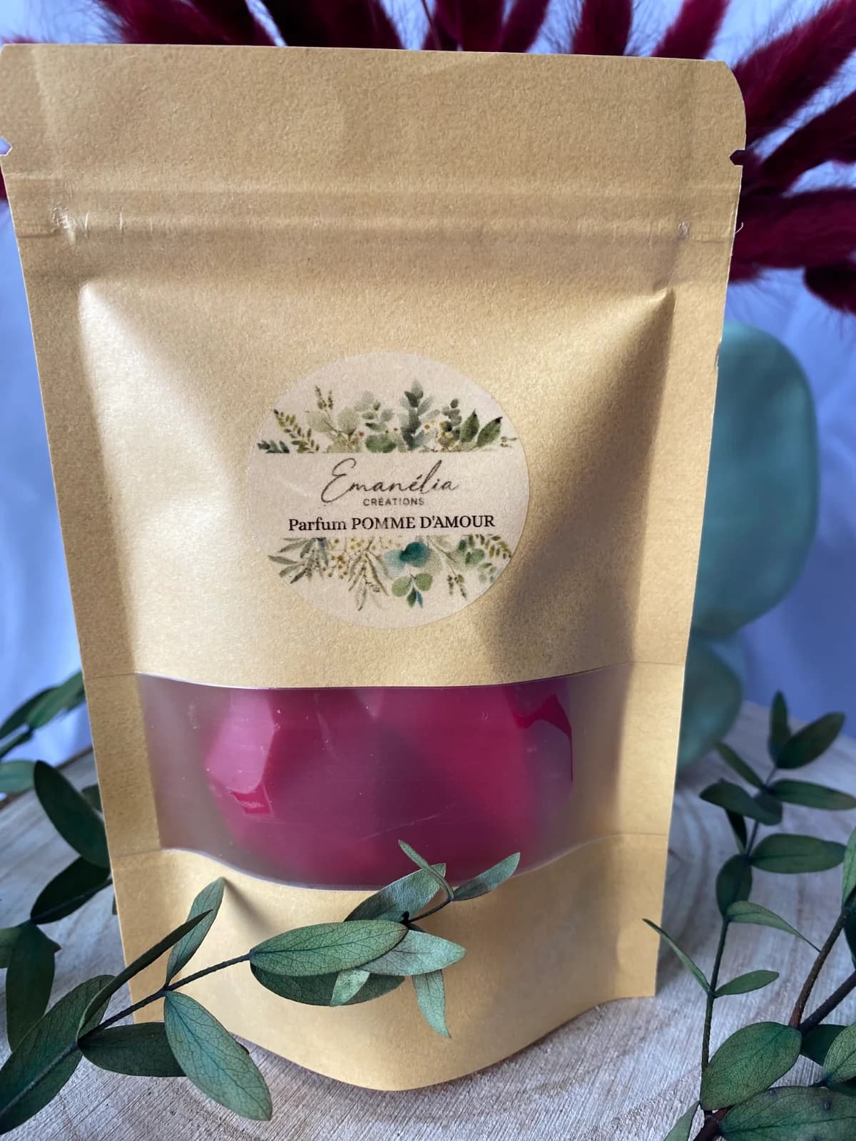 Fondant parfumé – POMME D'AMOUR