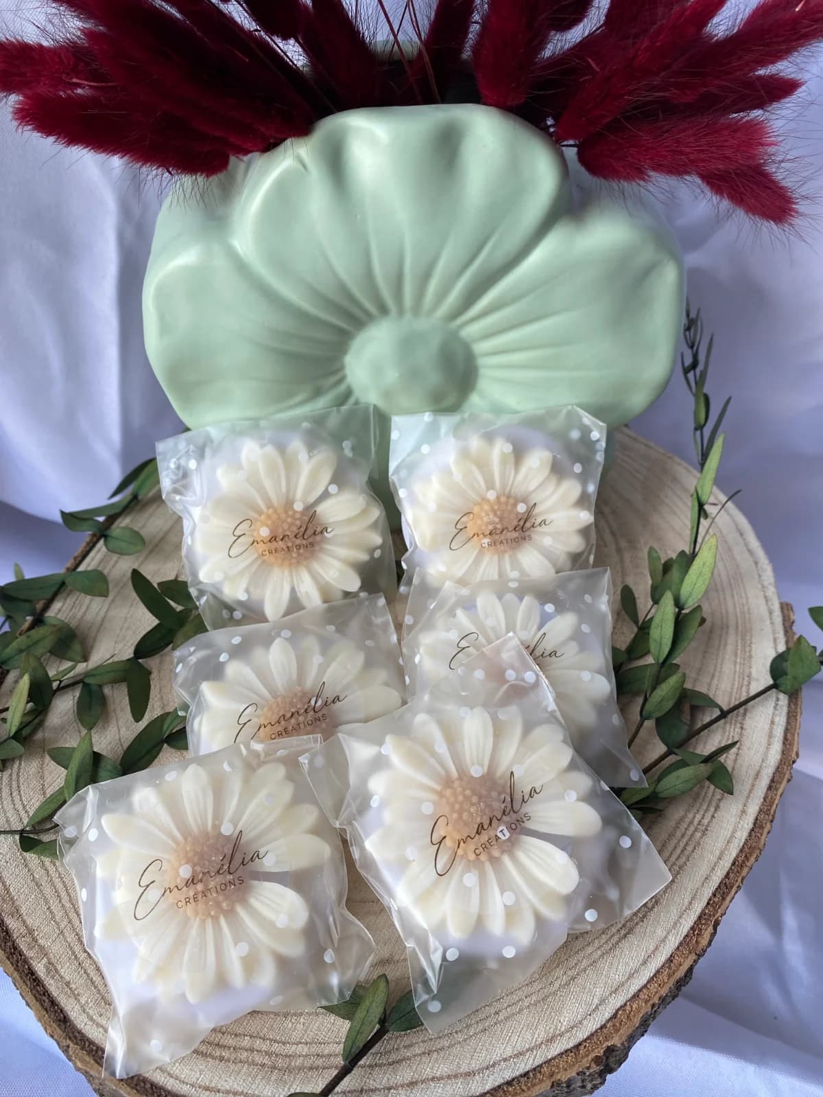 Fondant parfumé - MONOÏ COCO
