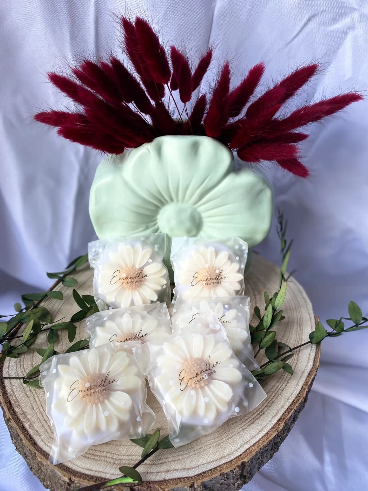 Fondant parfumé - MONOÏ COCO