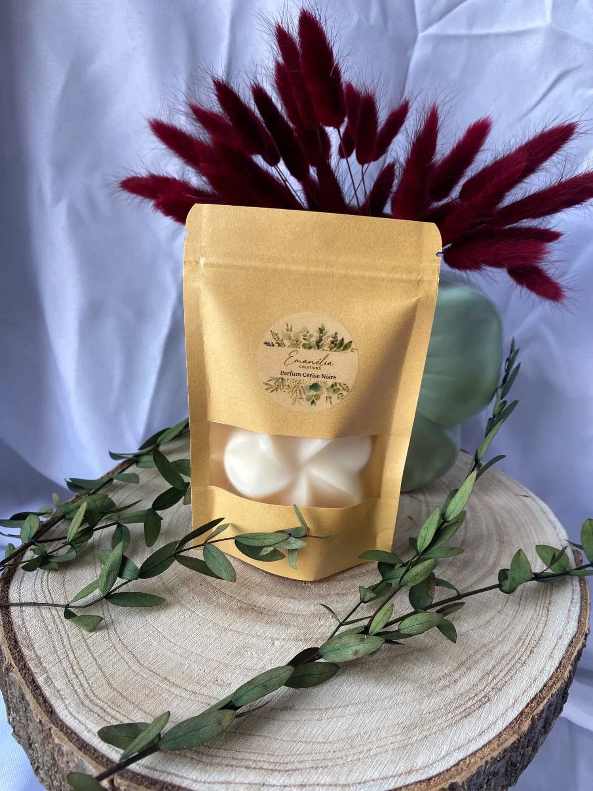 Fondant parfumé – CERISE NOIRE