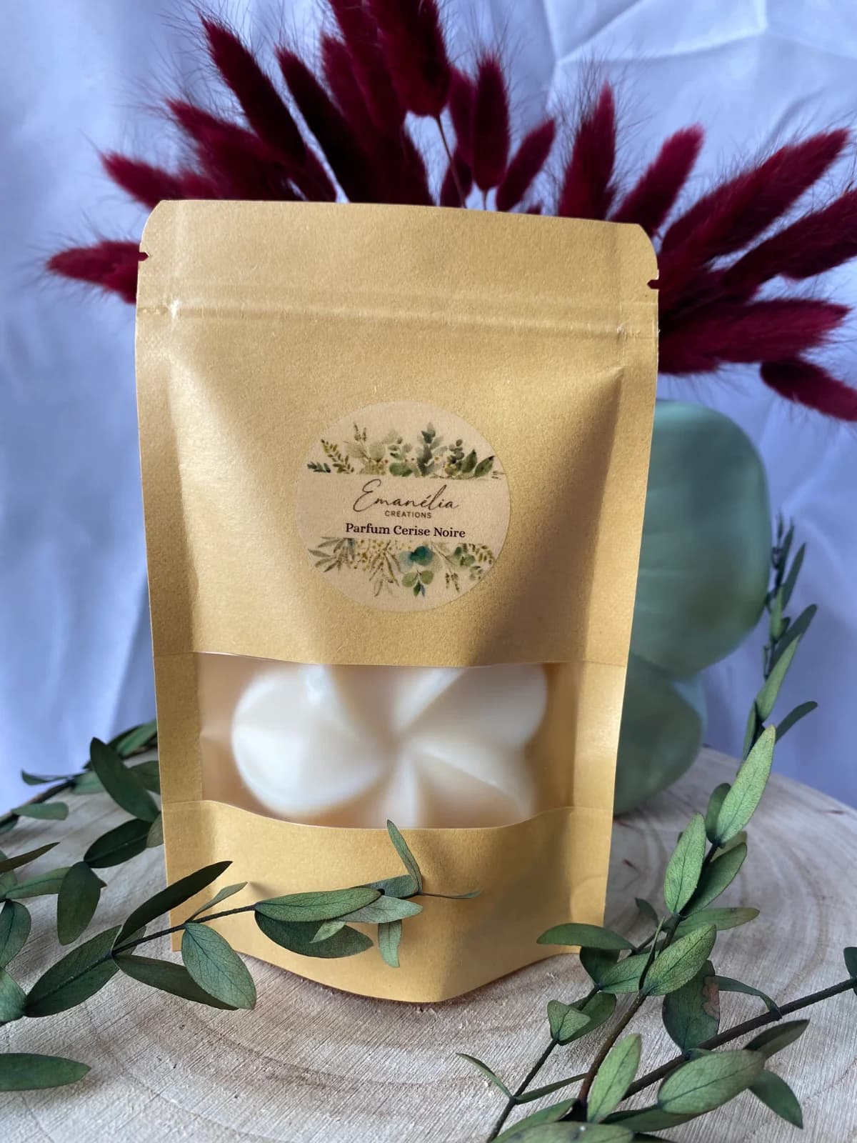 Fondant parfumé – CERISE NOIRE